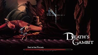 Death's Gambit - Guide On How To Get Lost Feathers 