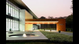 2 acres India HQ for SKF in Pune by Landmark Design Group