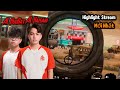 PUBG Haisaki + HuuDat Training TPP | Highlight Stream Mới Nhất!