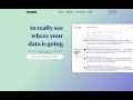 Privacy Labels chrome extension