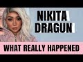 NIKITA DRAGUN DISSES JEFFREE STAR HATERS