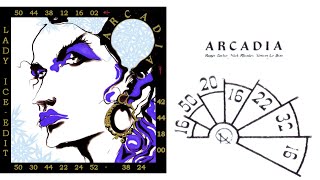 Arcadia - Lady Ice [Edit]