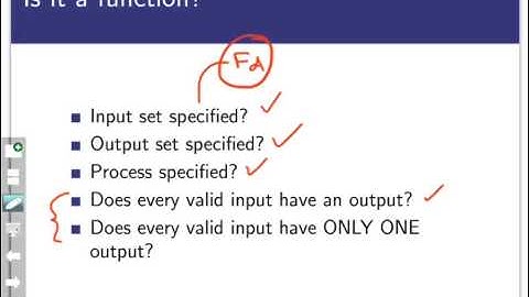 Function example: Derivatives (Screencast 6.1.6)