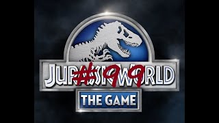 Уровень схватки 99. Jurassic world: the game