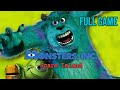 Monsters inc scare island full game