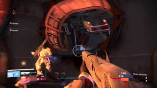 Destiny Chaperone Vs 3