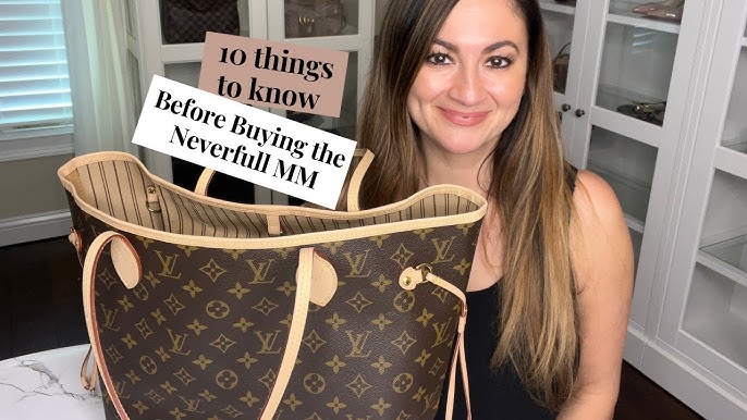 Louis Vuitton Neverfull MM: Fake vs Real Comparison That'll Blow Your Mind  – Bagaholic