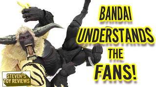 【新品未開封】FURIOUS RAJANG S.H. MonsterArts➂ S.H.MonsterArts Furious Rajang Japan Release Date: January