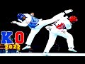 New 2022  best taekwondo ko highlights