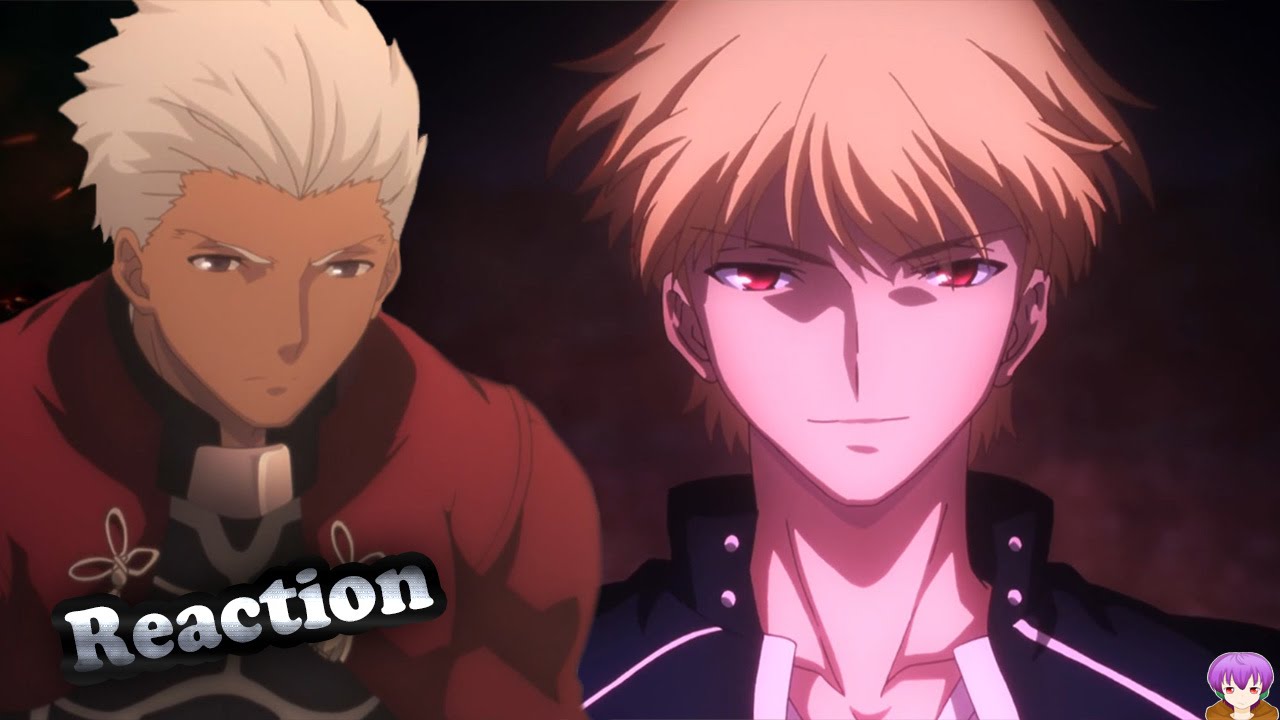 Live Reaction Fate Stay Night Unlimited Blade Works Episode 13 Irony Of Betrayal フェイト ステイナイト Youtube