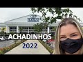 ACHADINHOS NA HAVAN | PRIMEIRO PASSEIA E FALA DE 2022!!!