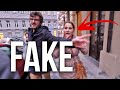 MIRACLE? MUTE STARTS TO TALK! SCAM CAUGHT ON A CAMERA (Honest Guide)