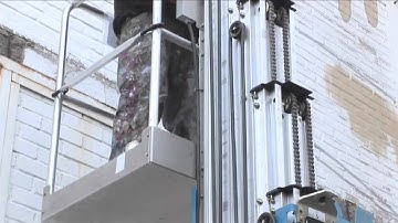 Denis Meyers decorates Carrés Rotondes at Luxembourg City