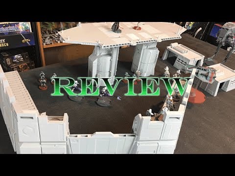 Imperial Terrain Review