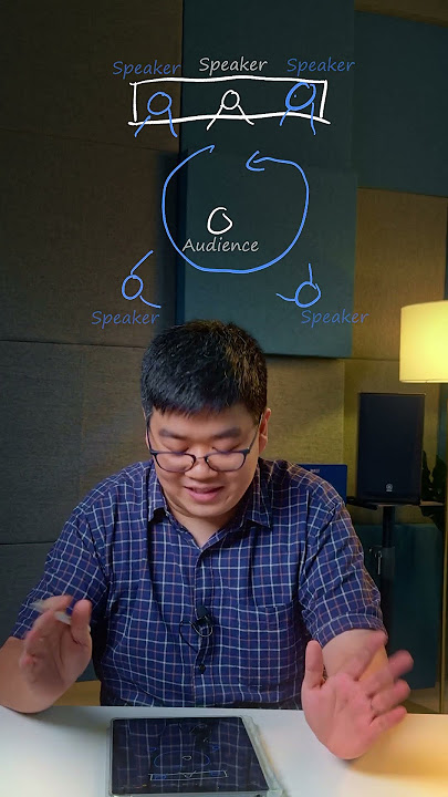 Apa Itu Surround Sound?