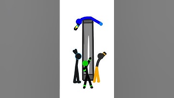 Metal Music but in Sticknodes (Sticknodes) Credit: @raxdflipnote