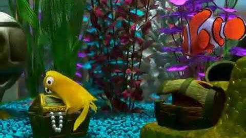 Finding Nemo 