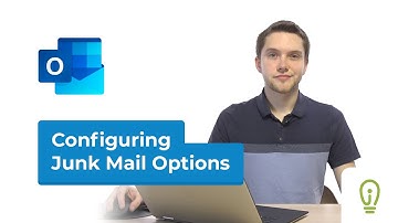 How to Configure Junk Mail Options in Outlook