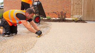 What is Resin Bound Surfacing? Watch before Choosing your next Driveway!