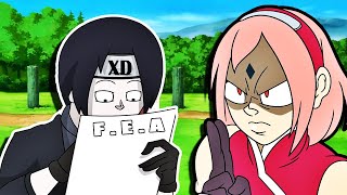 LOS APODOS DEL SASAI xD ⭐ PARODIA