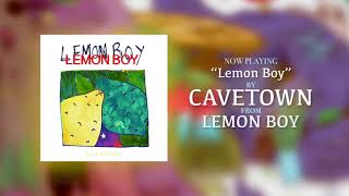 Cavetown – "Lemon Boy" (Official Audio) chords sheet