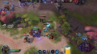 Dread's stream | Heroes of the Storm | 06.08.2020 [2]