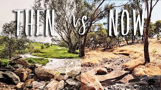 Summer in a SEMIARID climate | Aussie Offgrid Homestead