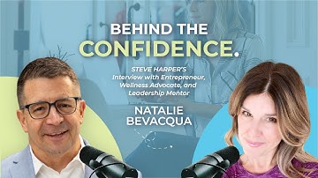 Entrepreneurship, Reinvention & Real Confidence with Natalie Bevacqua | The Ripple Effect Podcast