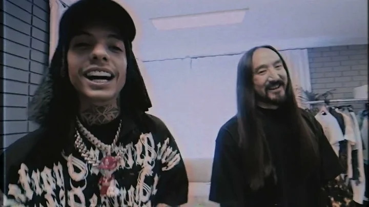 Steve Aoki & Natanael Cano - Kong 2.0 (Official Mu...