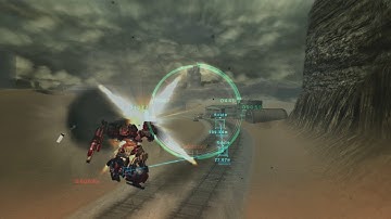 Armored Core V Order Mission 01
