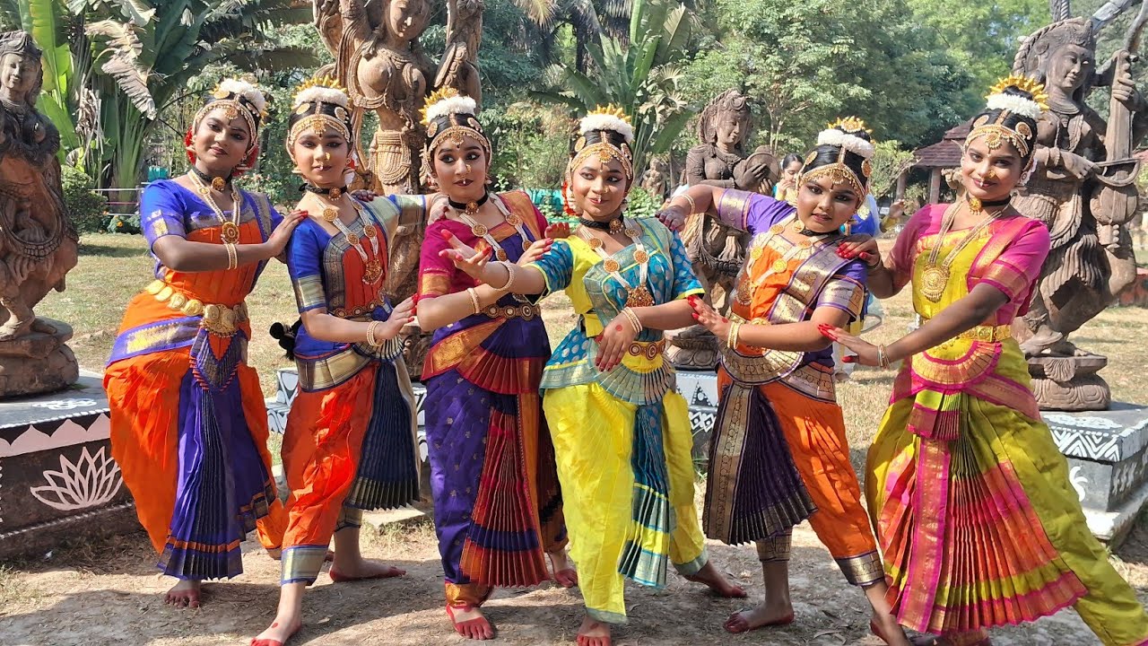 Hari Narayana Kauthvam l Bharatnatyam l Classical dance cover # dance 