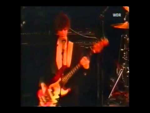 Gang Of Four - live on Rockpalast German TV show 1983 (full show)