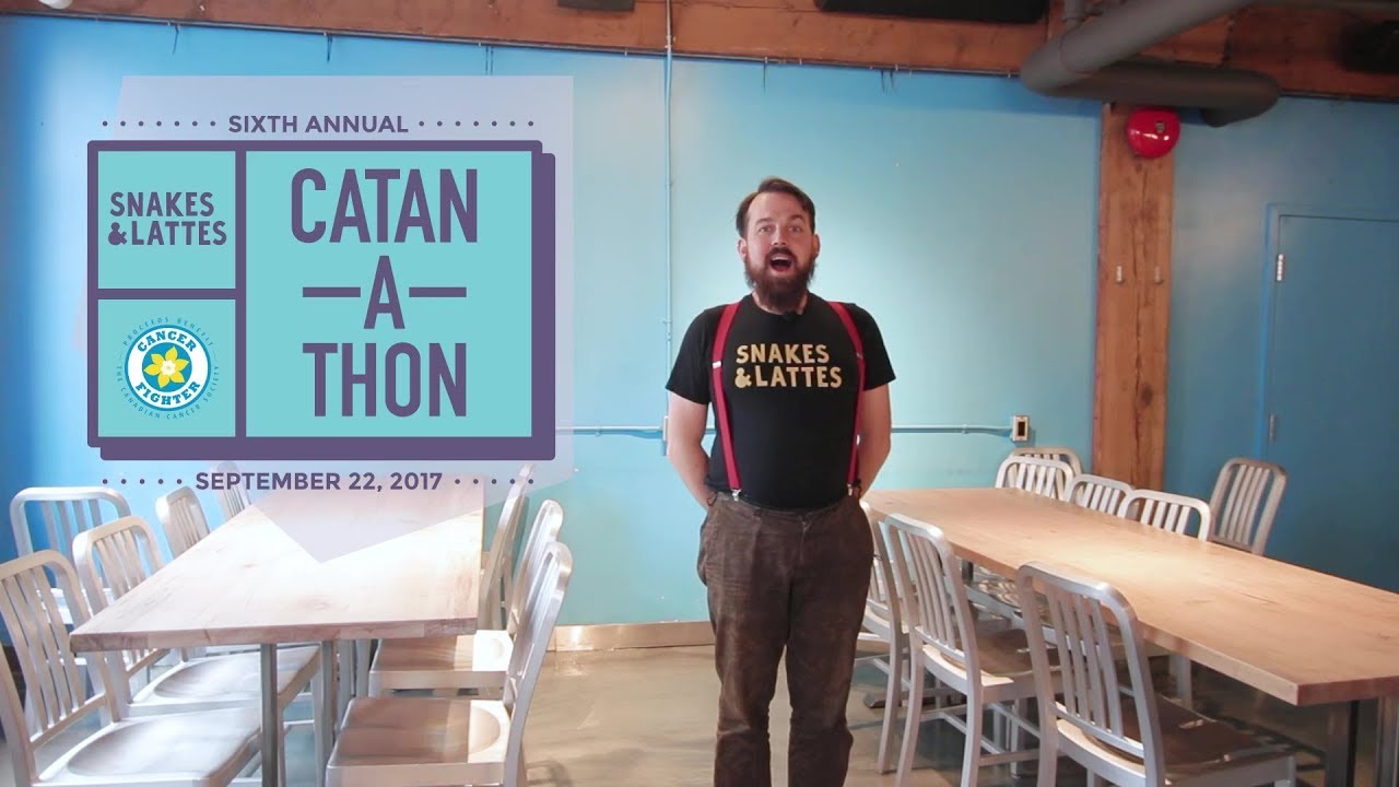 board games in english to print Catanathon 2017 Donation Rewards