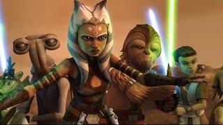 Ahsoka Vs Grievous On Florrrum [1080p]