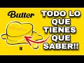 Butter EXPLICACION en ESPAÑOL - BTS ⭐️