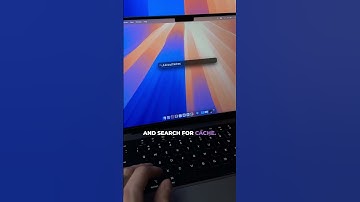 Make your Macbook Fast again  #recoverit #macos #techtok #fixmacbook #mactips