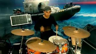 Coffe At Midnight - Stand Atlantic Ii Drum Cover #Coffeatmidnightcover #Standatlantic #Drumcover