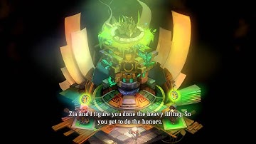 Bastion NG+ any% speedrun - 13:15