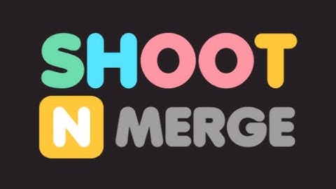Shoot n Merge (by Metajoy) IOS Gameplay Video (HD)