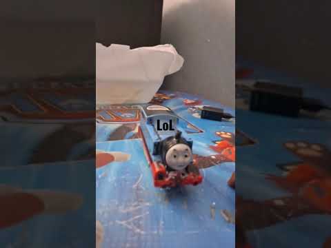 thomas the rap
