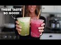 5 SUMMER STARBUCKS DRINK RECIPES at HOME!