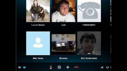 More Skype Prank Calling part 1