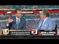 Bill Belichick talks 'rollercoaster' first season with UNC, Nick Saban's challenge | College GameDay