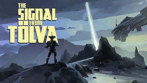 The Signal From Tölva ★ GAMEPLAY ★ GEFORCE 1070
