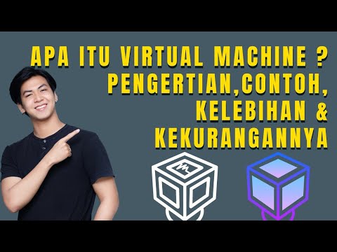 Video: Perbedaan Antara Mesin Virtual Dan Server