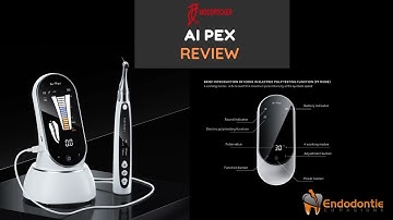 Ai-Pex Apex Locator With Built-In Pulp Tester Review (Woodpecker)