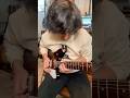 Riffing on my Gravitas, built by Daniel’s Guitars!