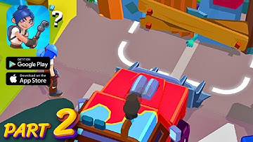 Idle Breaker - Last Survival: Gameplay Part 2 - Unlock a New Area! 🔓🔥 (iOS, Android)