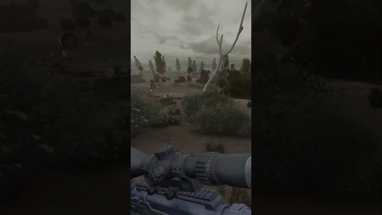 Кровосися :] (G.A.M.M.A. Anomaly) 