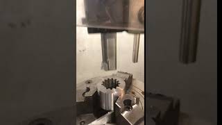 Technoflex Keyway cutting and broaching
